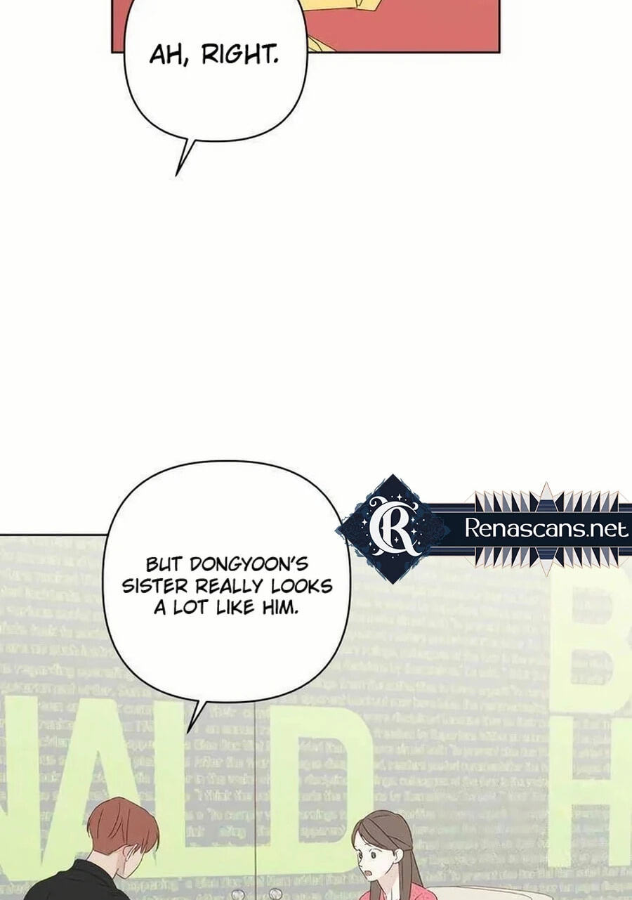 Love That Crosses the Line Chapter 49.2 page 62 - 
