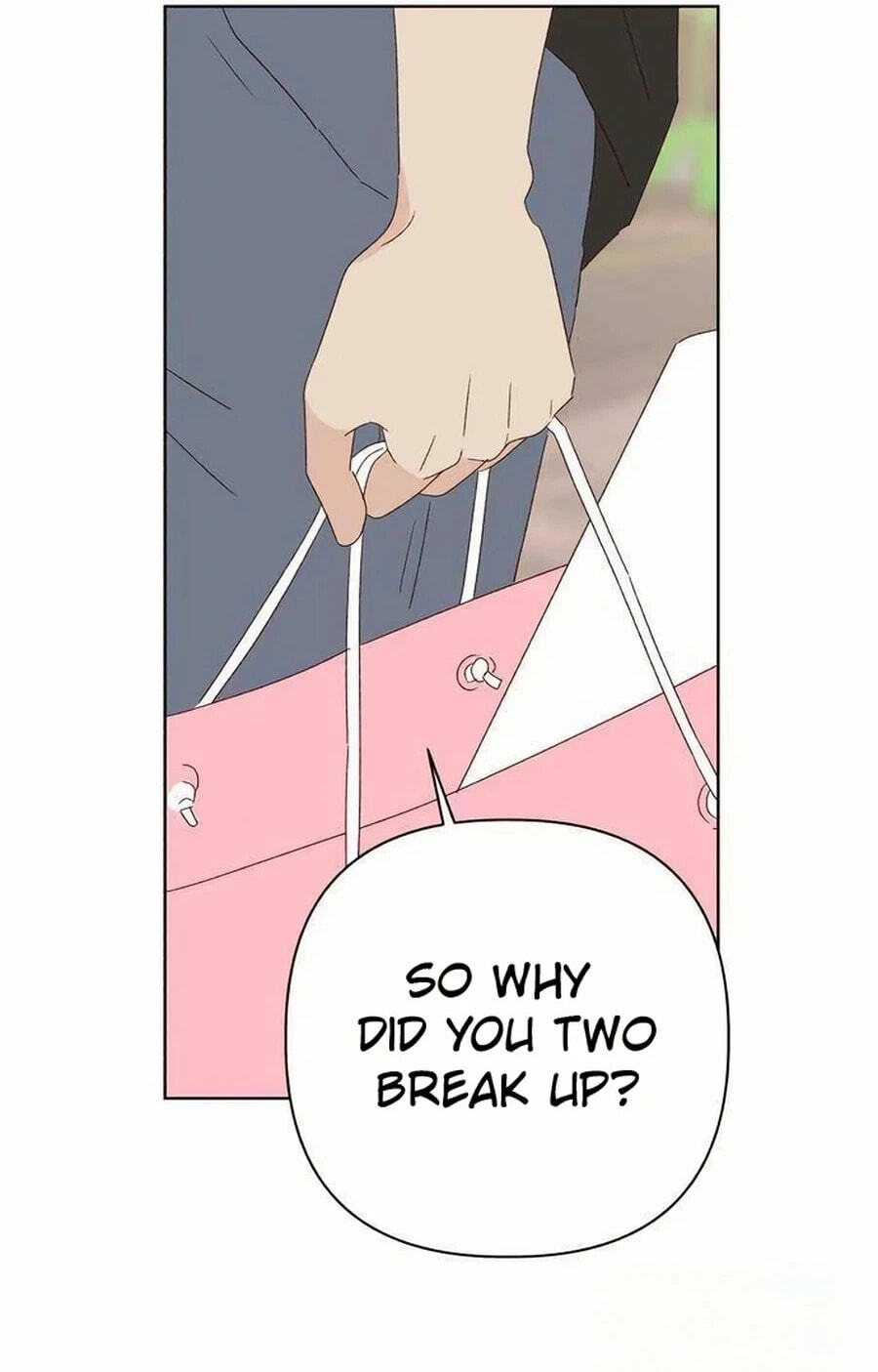 Love That Crosses the Line Chapter 49.2 page 70 - 