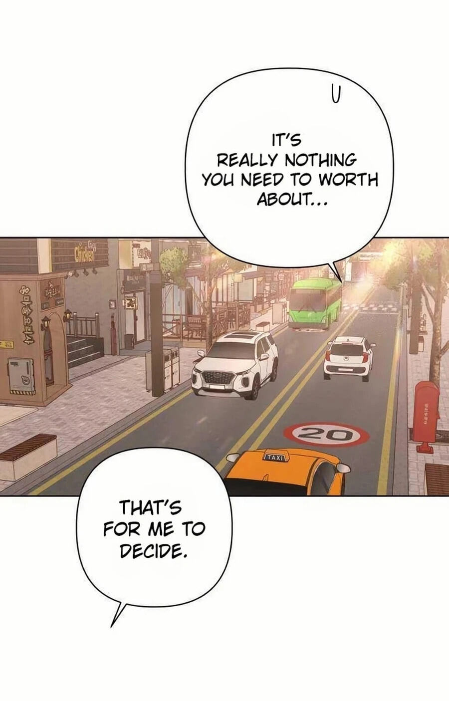Love That Crosses the Line Chapter 49.2 page 75 - 