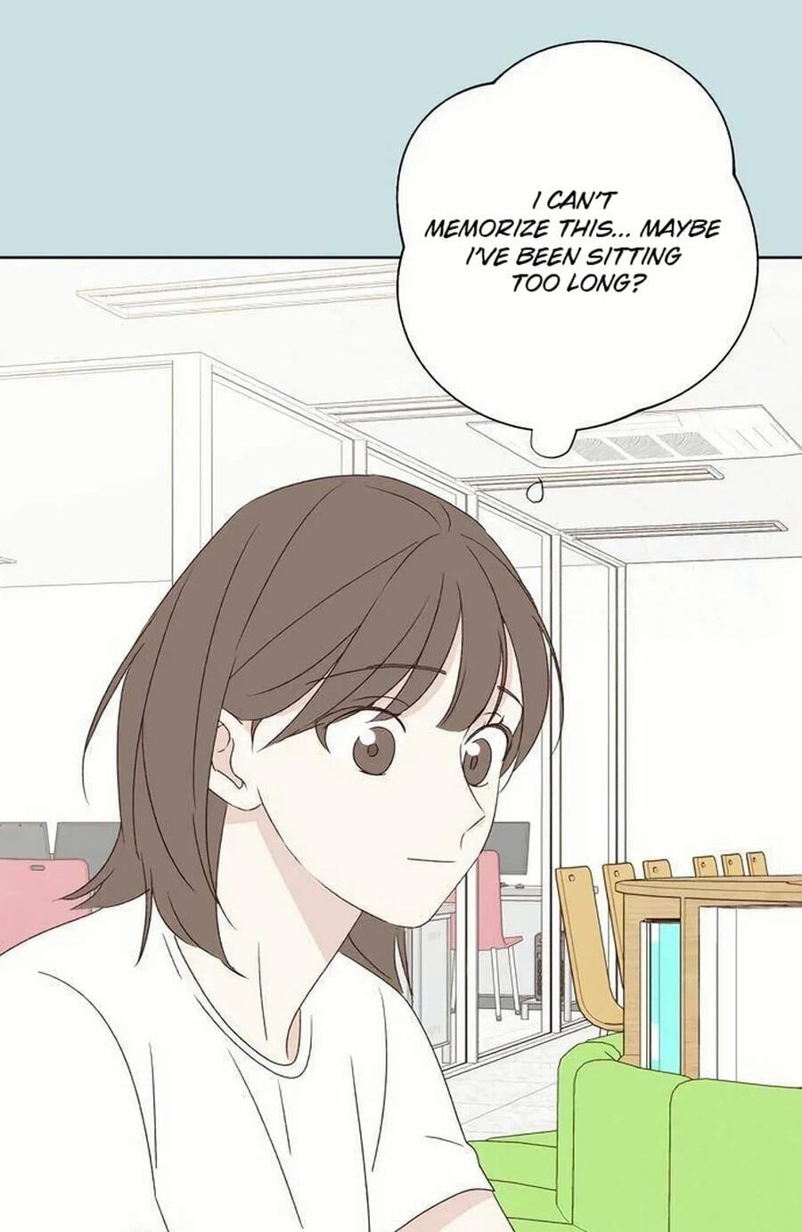 Love That Crosses the Line Chapter 49.2 page 92 - 