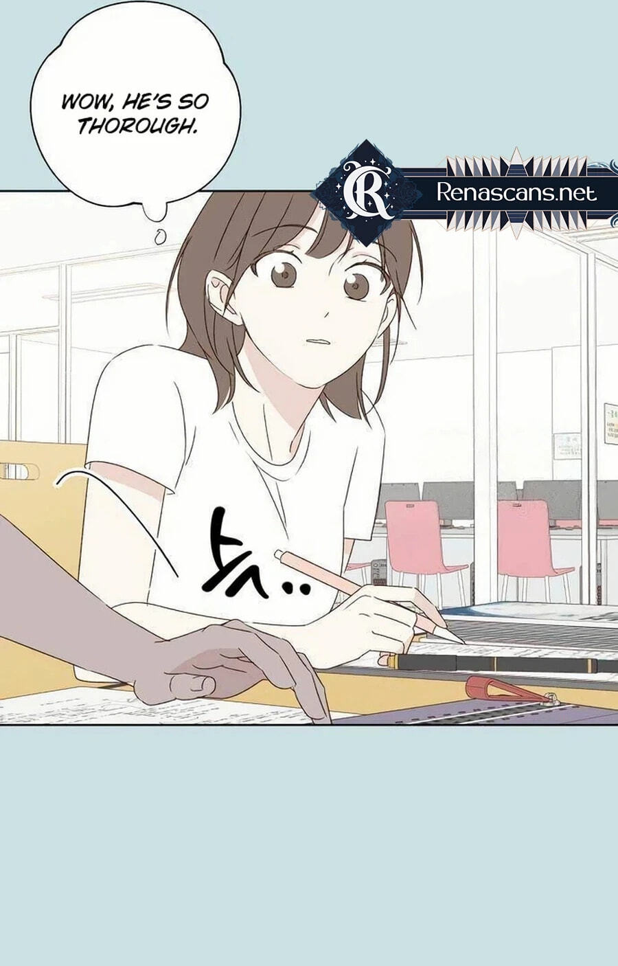 Love That Crosses the Line Chapter 49.2 page 95 - 