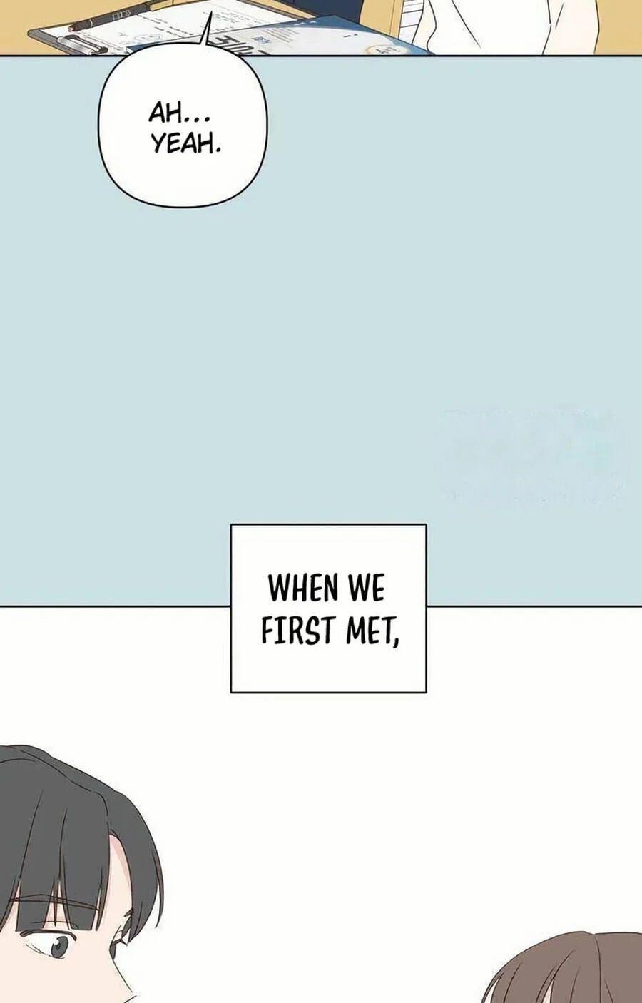 Love That Crosses the Line Chapter 49.2 page 98 - 