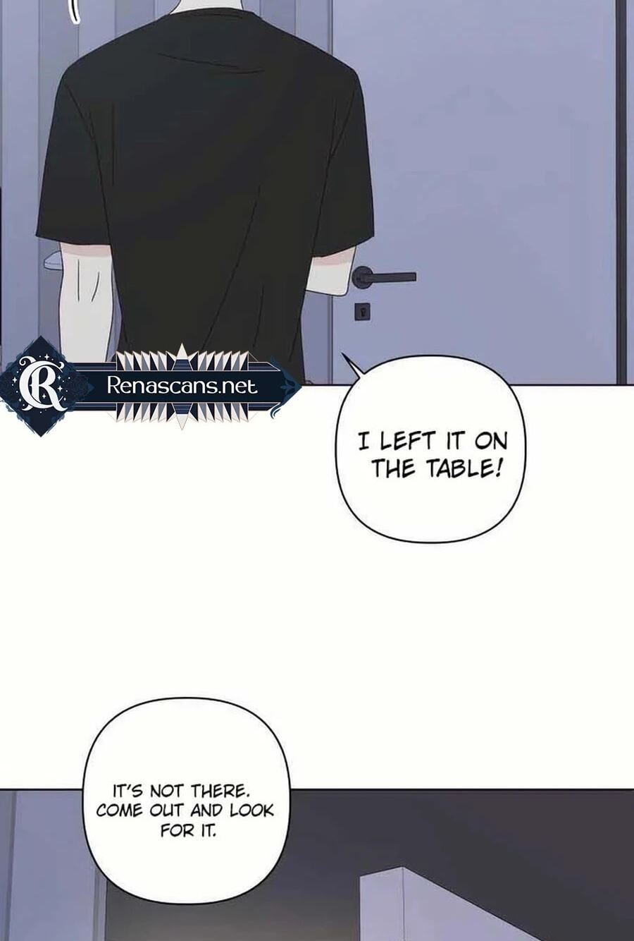 Love That Crosses the Line Chapter 49.3 page 104 - 