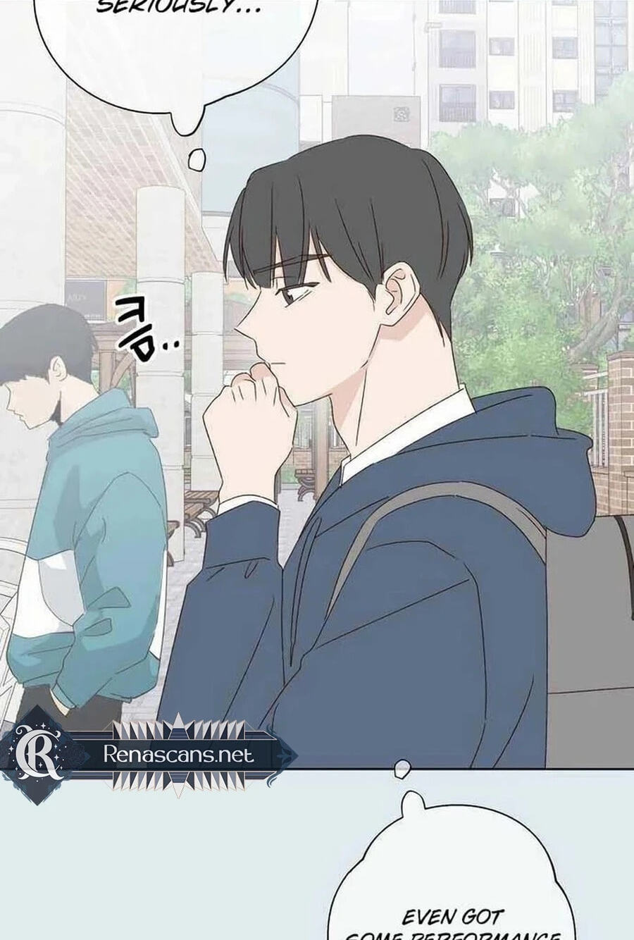 Love That Crosses the Line Chapter 49.3 page 110 - 