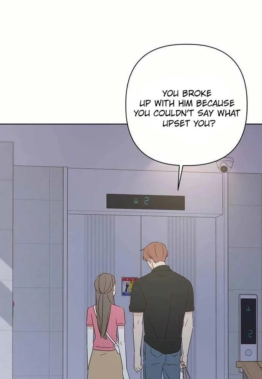 Love That Crosses the Line Chapter 49.3 page 13 - 