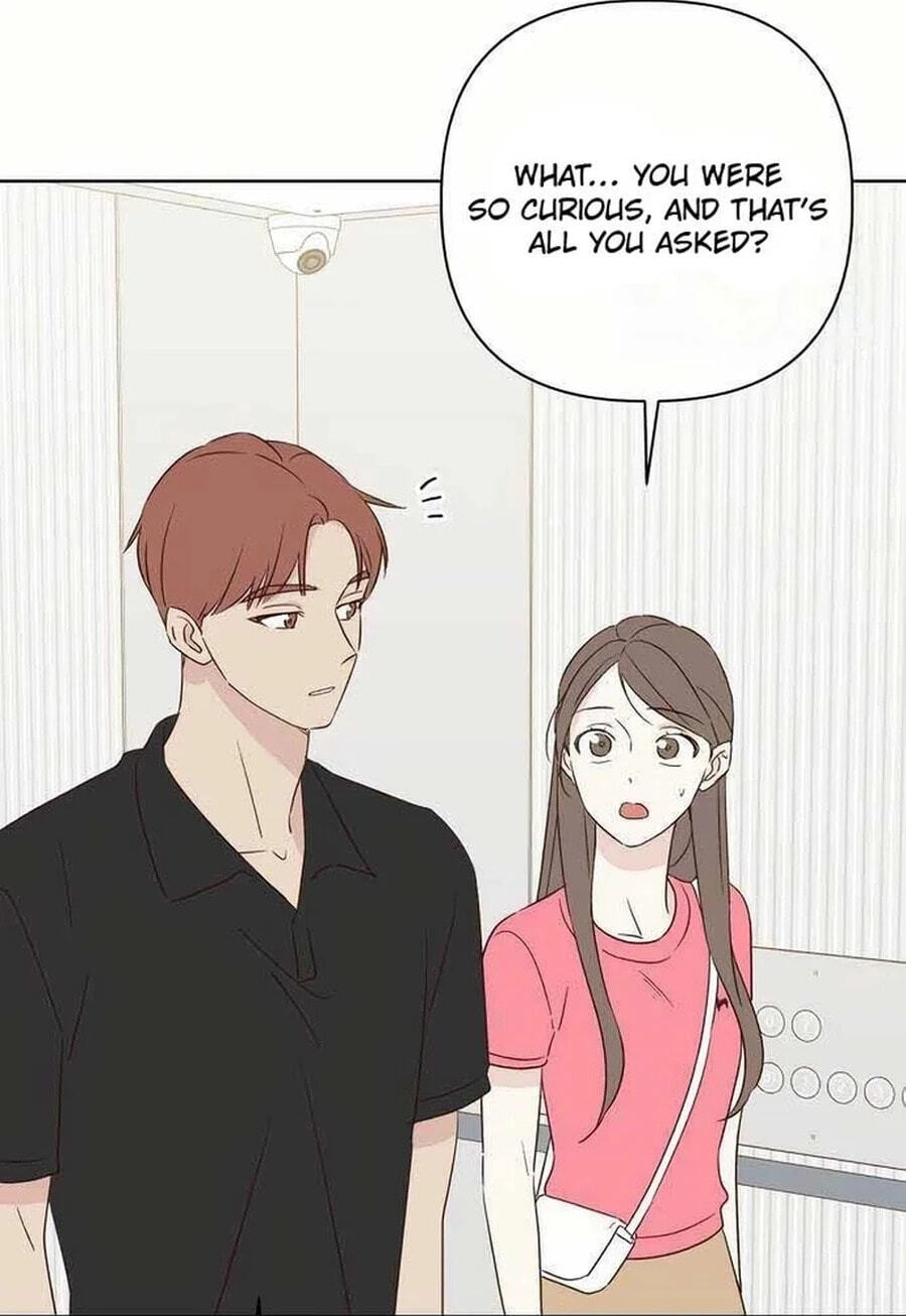 Love That Crosses the Line Chapter 49.3 page 19 - 