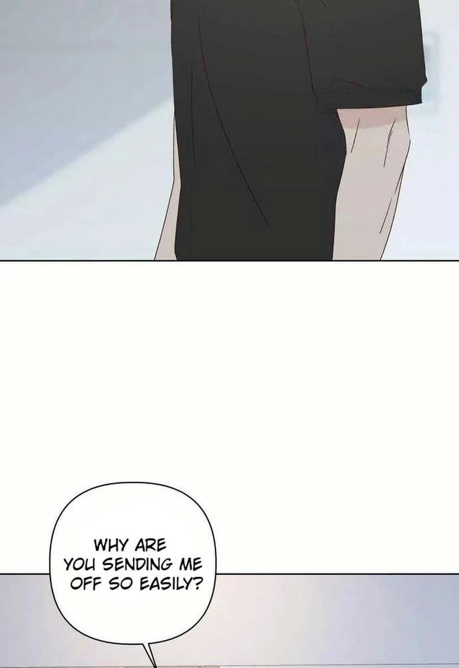 Love That Crosses the Line Chapter 49.3 page 35 - 