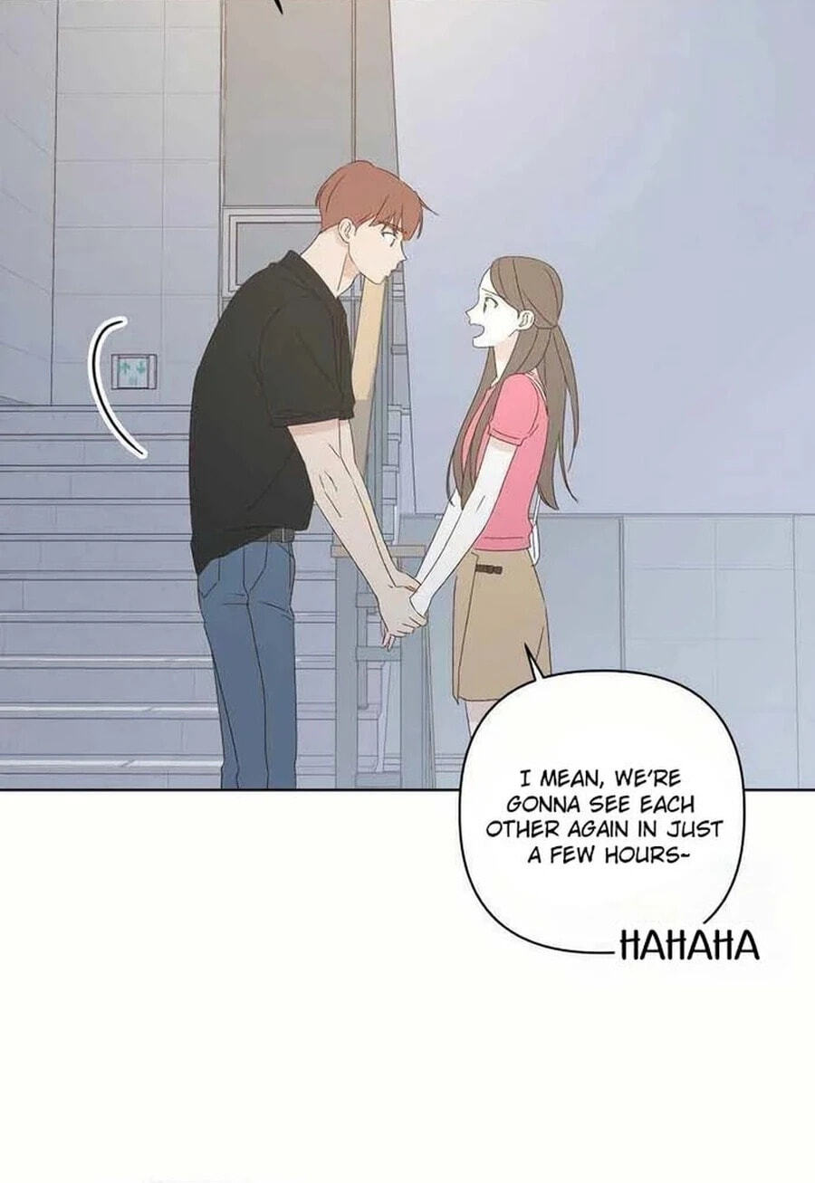 Love That Crosses the Line Chapter 49.3 page 36 - 