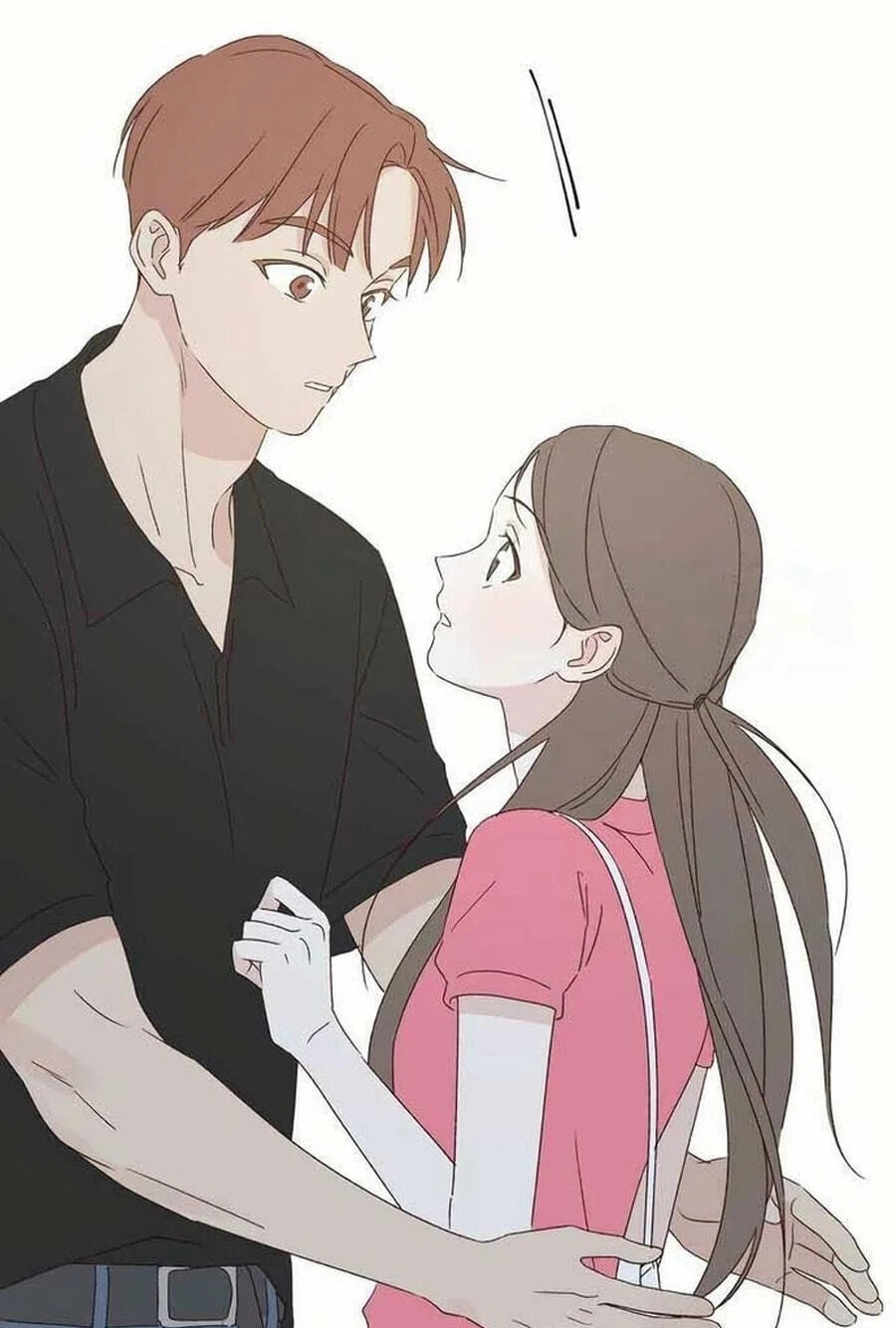 Love That Crosses the Line Chapter 49.3 page 41 - 