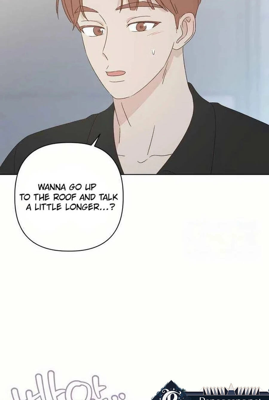Love That Crosses the Line Chapter 49.3 page 44 - 
