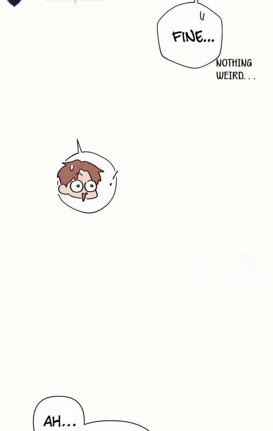 Love That Crosses the Line Chapter 49.3 page 47 - 