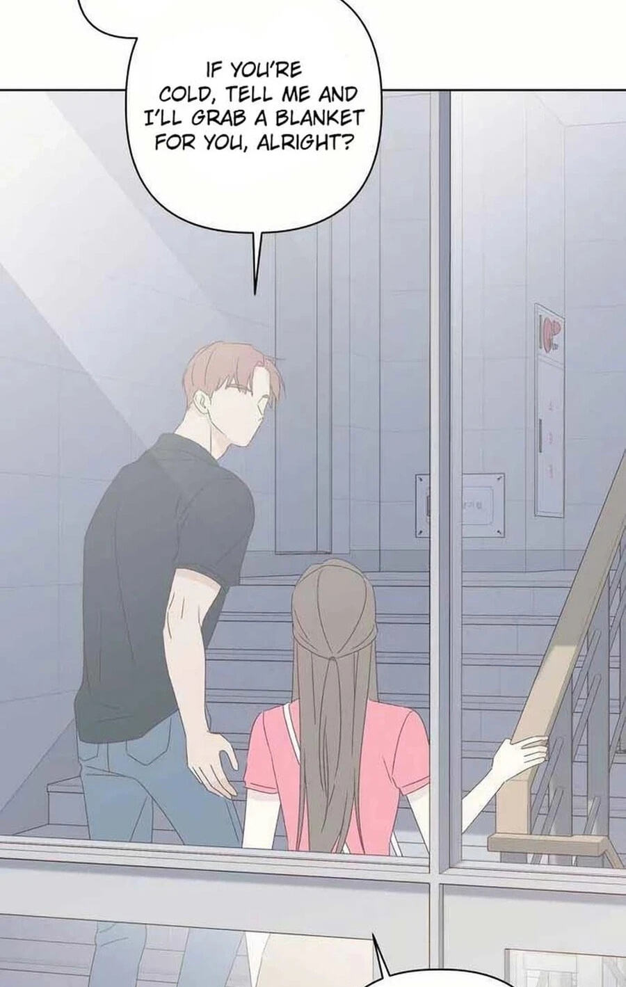 Love That Crosses the Line Chapter 49.3 page 48 - 
