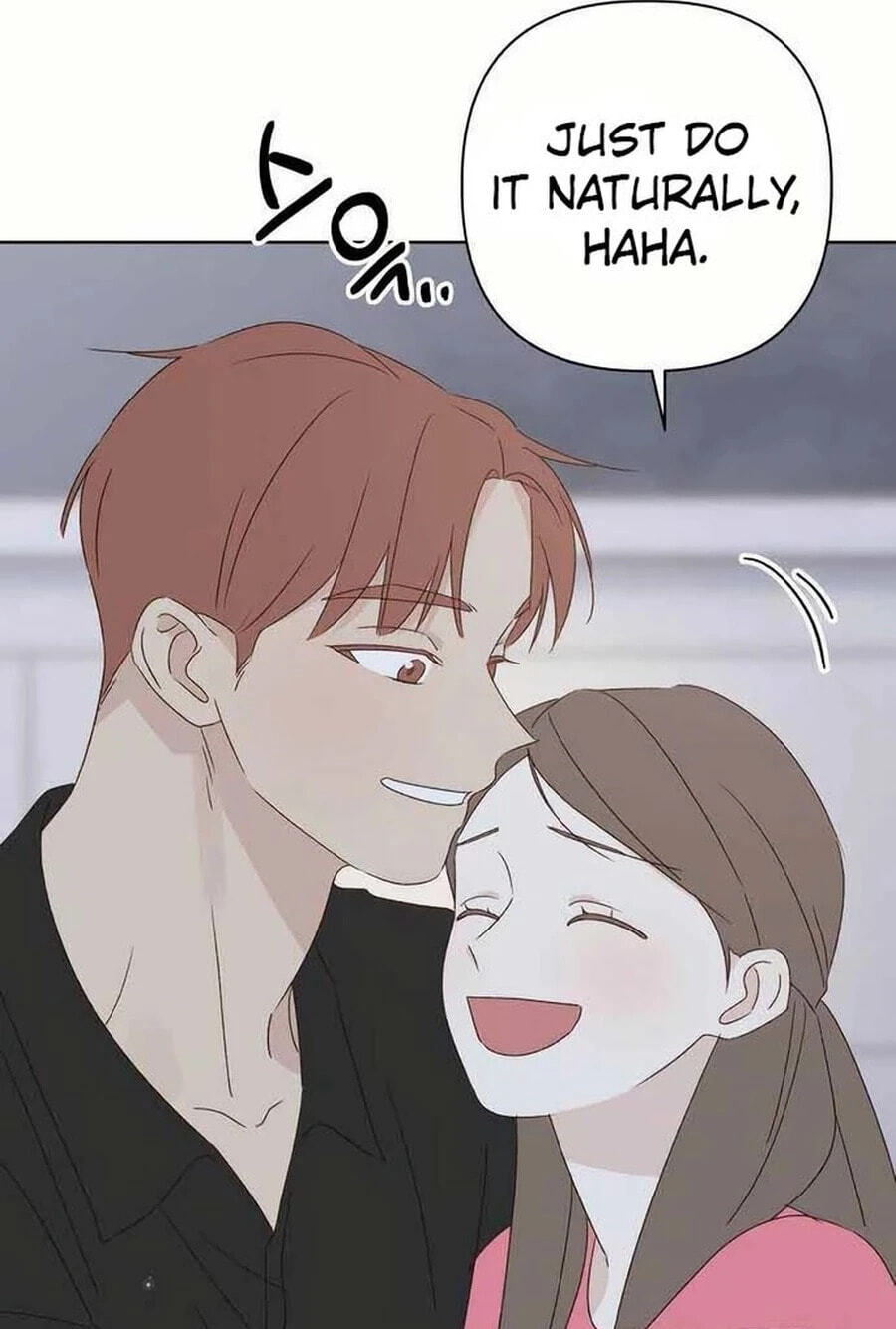 Love That Crosses the Line Chapter 49.3 page 54 - 