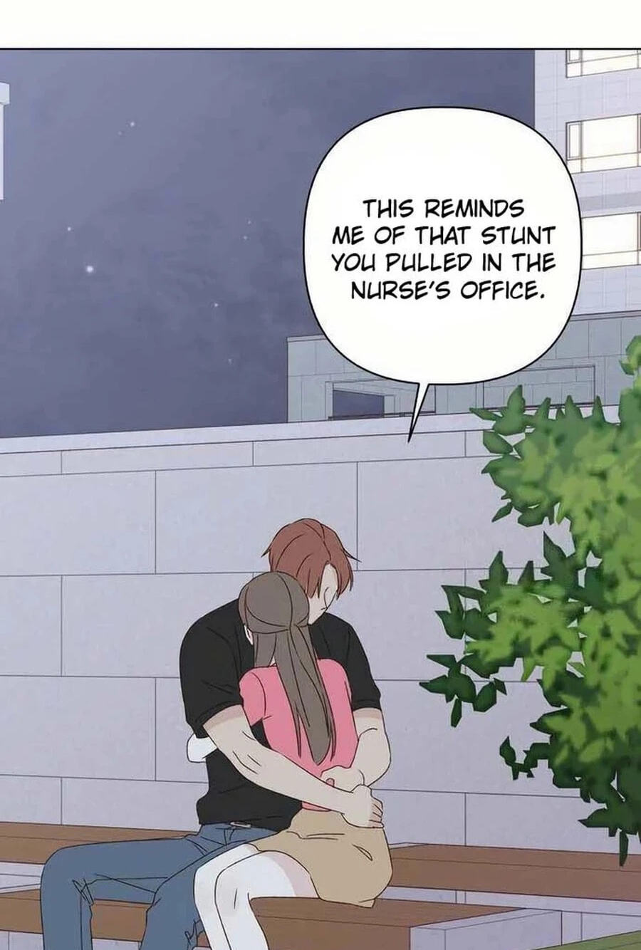 Love That Crosses the Line Chapter 49.3 page 56 - 