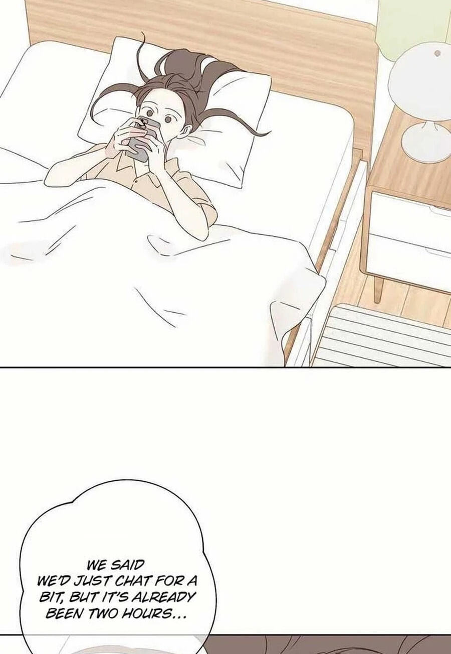 Love That Crosses the Line Chapter 49.3 page 64 - 