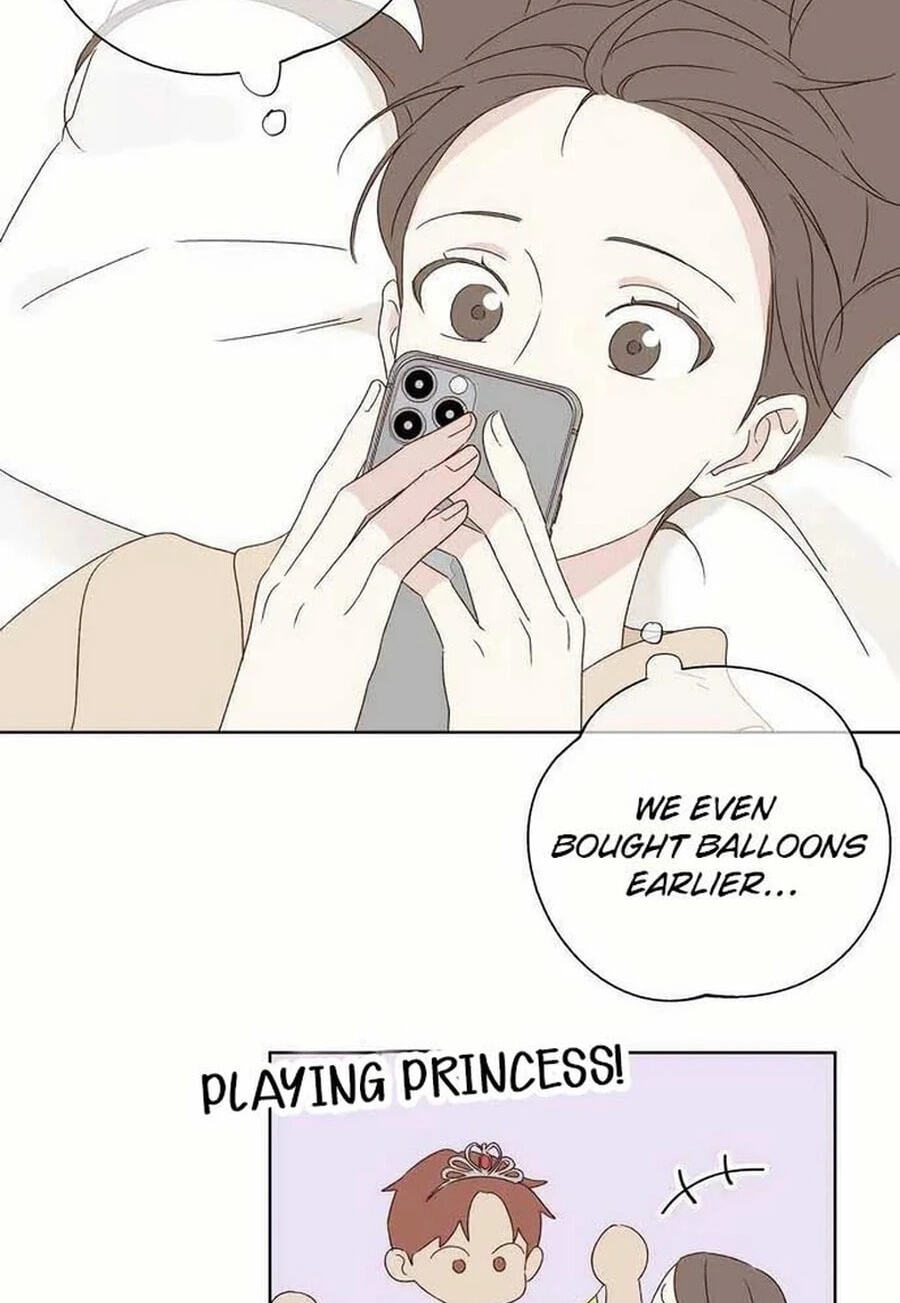 Love That Crosses the Line Chapter 49.3 page 65 - 