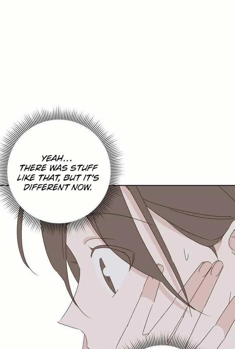 Love That Crosses the Line Chapter 49.3 page 76 - 