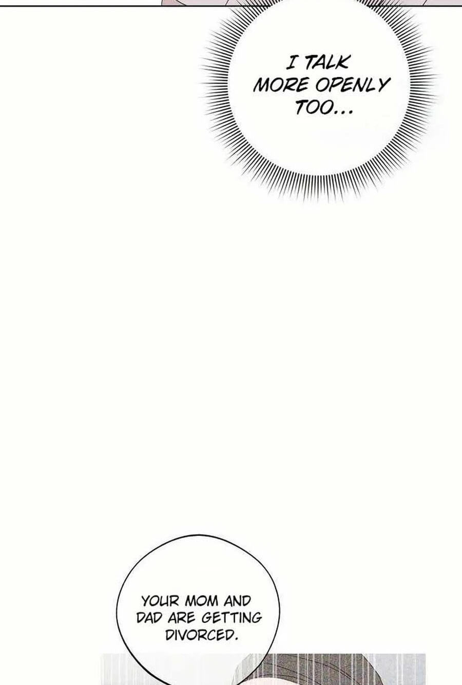 Love That Crosses the Line Chapter 49.3 page 77 - 