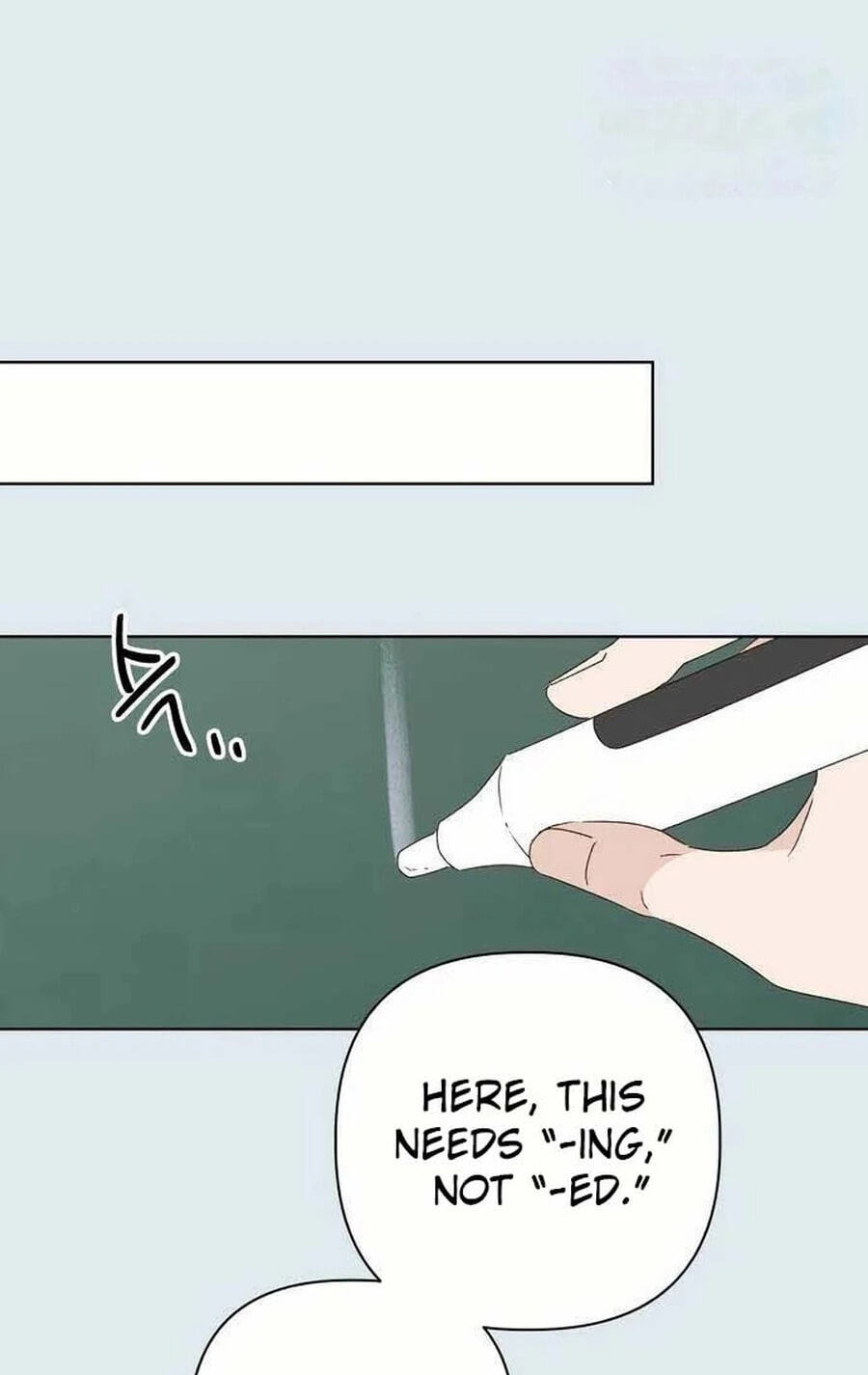 Love That Crosses the Line Chapter 49.4 page 11 - 
