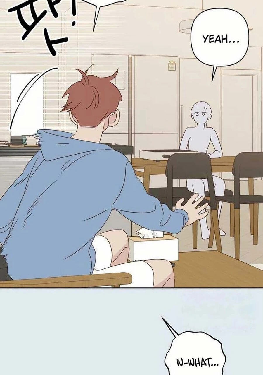 Love That Crosses the Line Chapter 49.4 page 107 - 