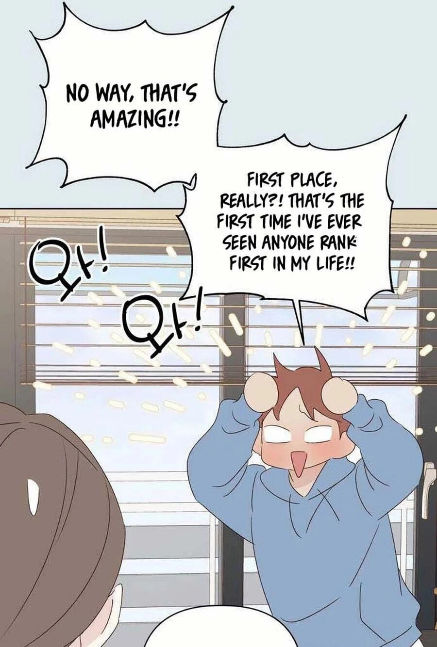 Love That Crosses the Line Chapter 49.4 page 110 - 
