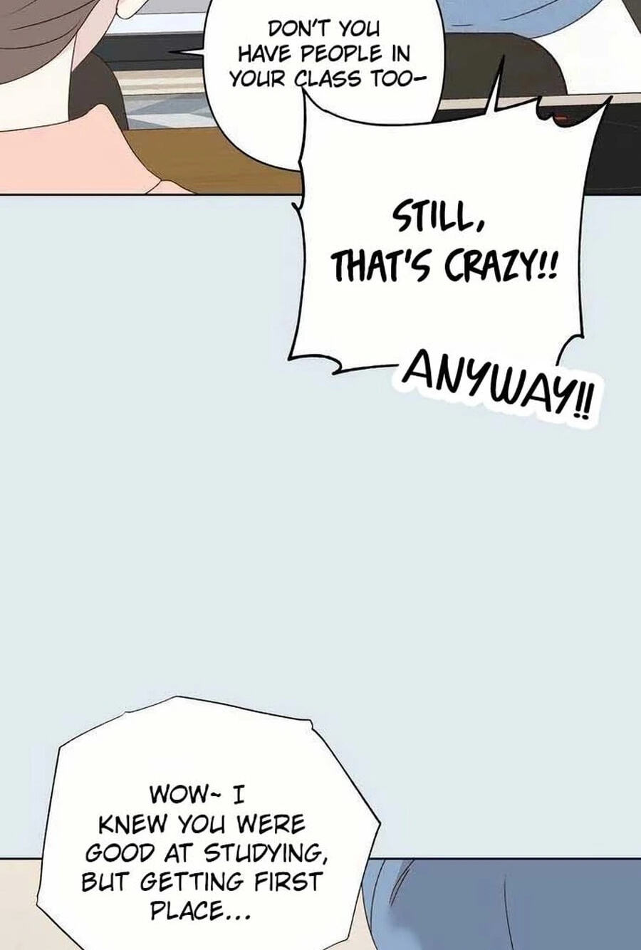 Love That Crosses the Line Chapter 49.4 page 111 - 