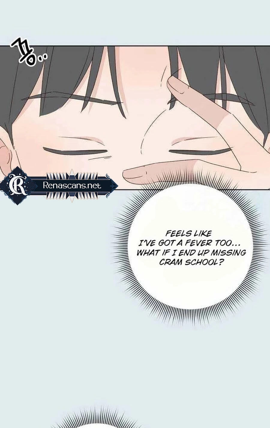 Love That Crosses the Line Chapter 49.4 page 15 - 