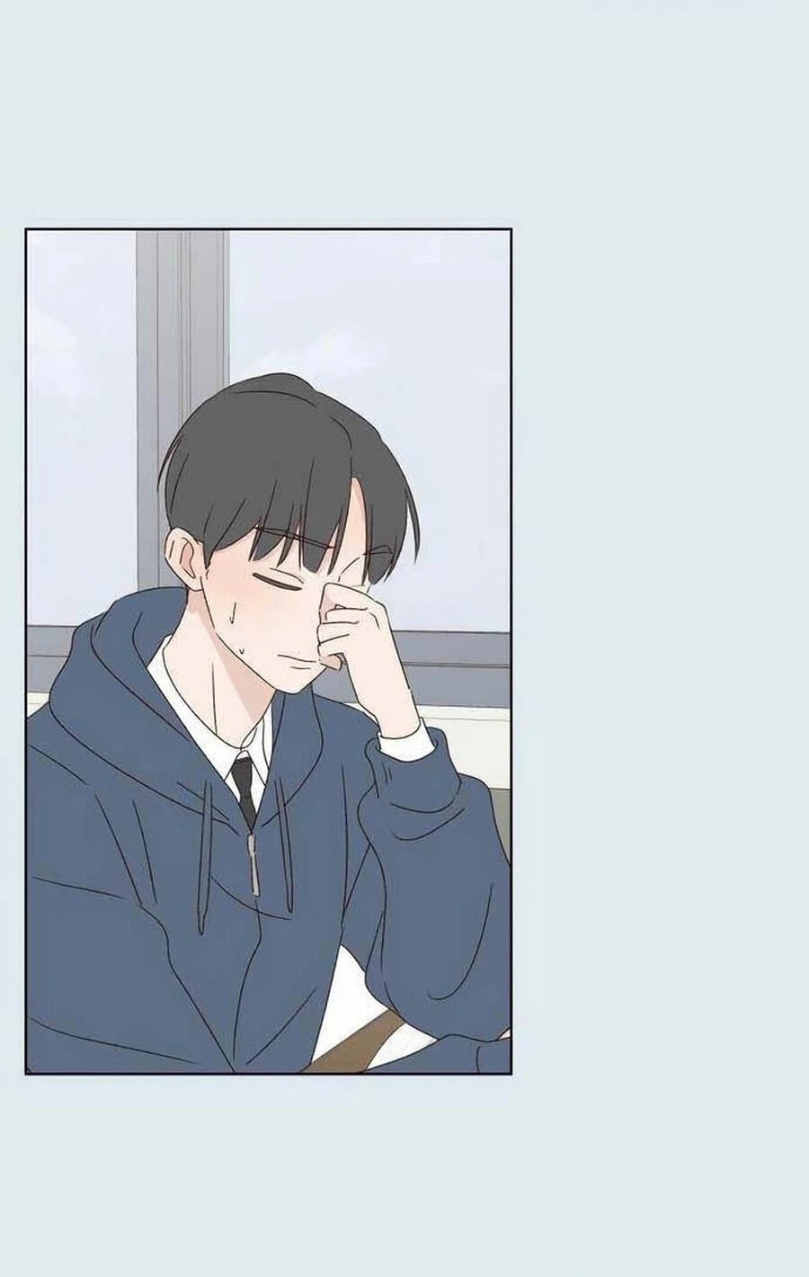 Love That Crosses the Line Chapter 49.4 page 17 - 