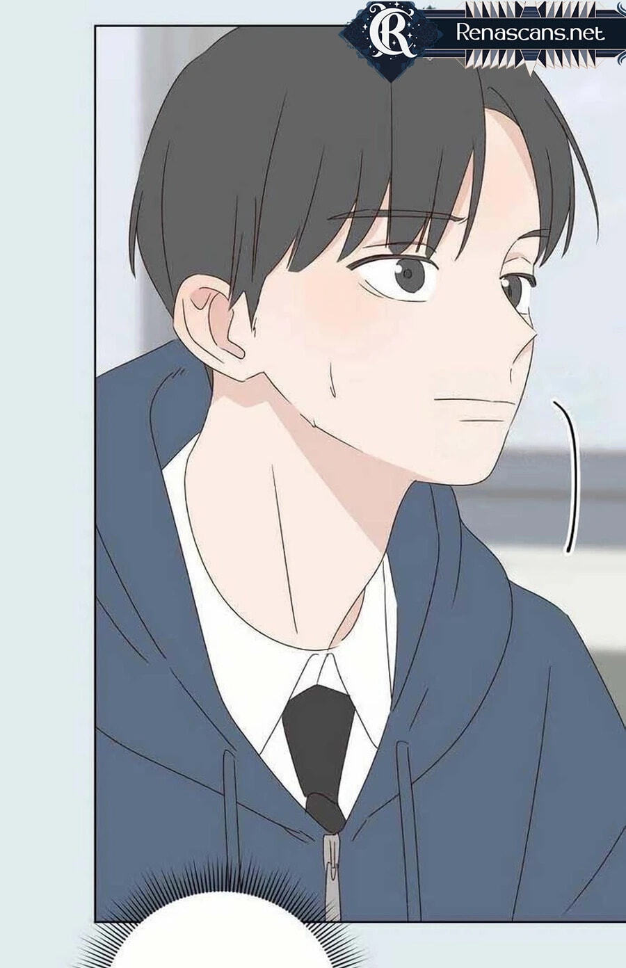 Love That Crosses the Line Chapter 49.4 page 18 - 