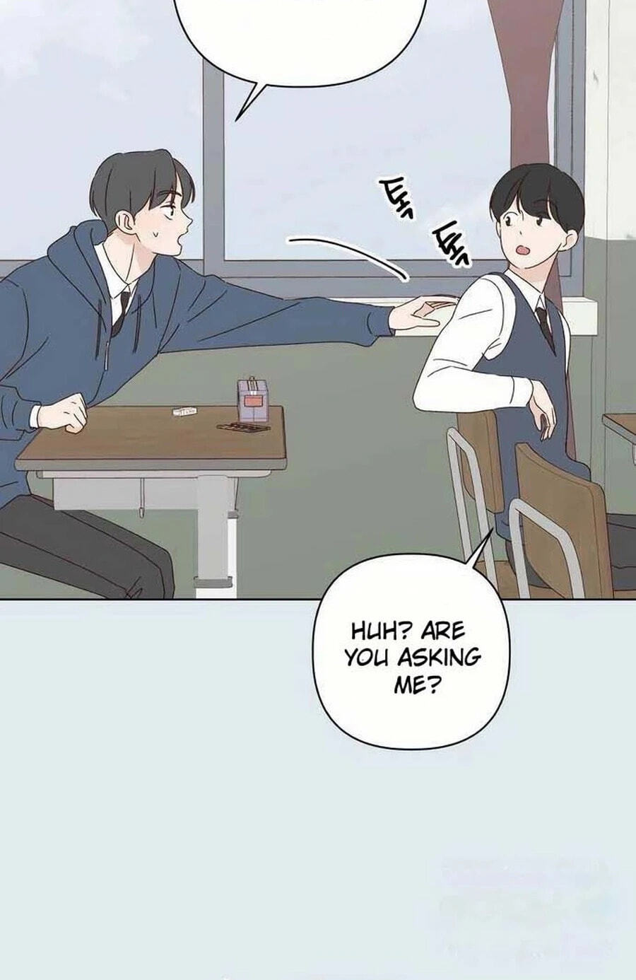 Love That Crosses the Line Chapter 49.4 page 25 - 