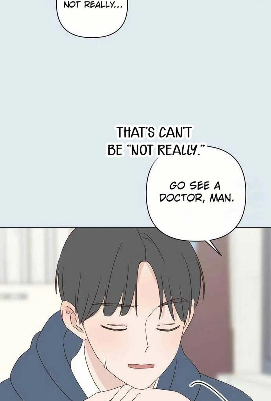 Love That Crosses the Line Chapter 49.4 page 27 - 