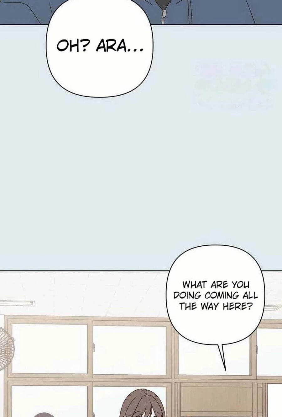 Love That Crosses the Line Chapter 49.4 page 32 - 