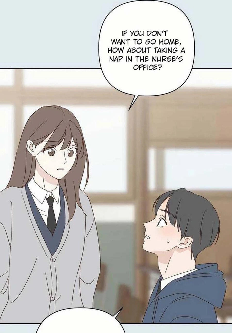 Love That Crosses the Line Chapter 49.4 page 34 - 