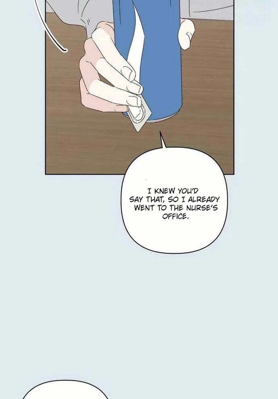 Love That Crosses the Line Chapter 49.4 page 37 - 