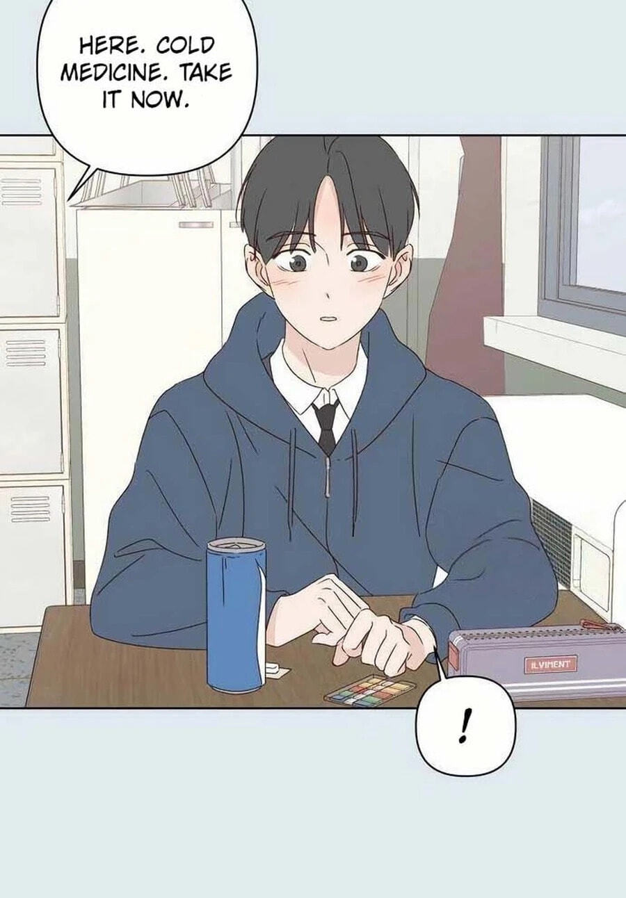 Love That Crosses the Line Chapter 49.4 page 38 - 