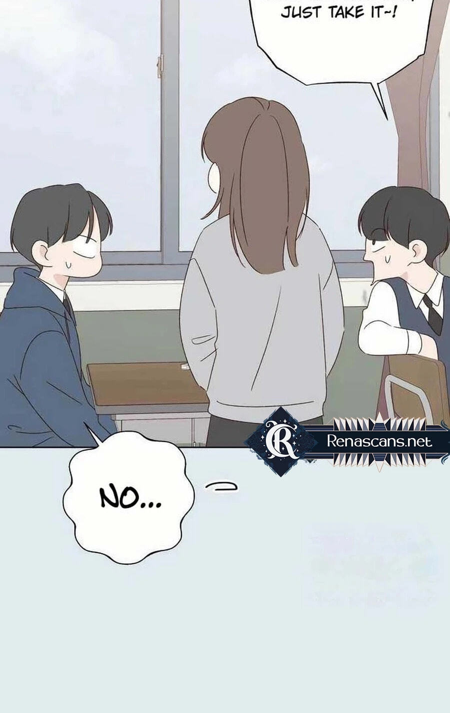 Love That Crosses the Line Chapter 49.4 page 44 - 