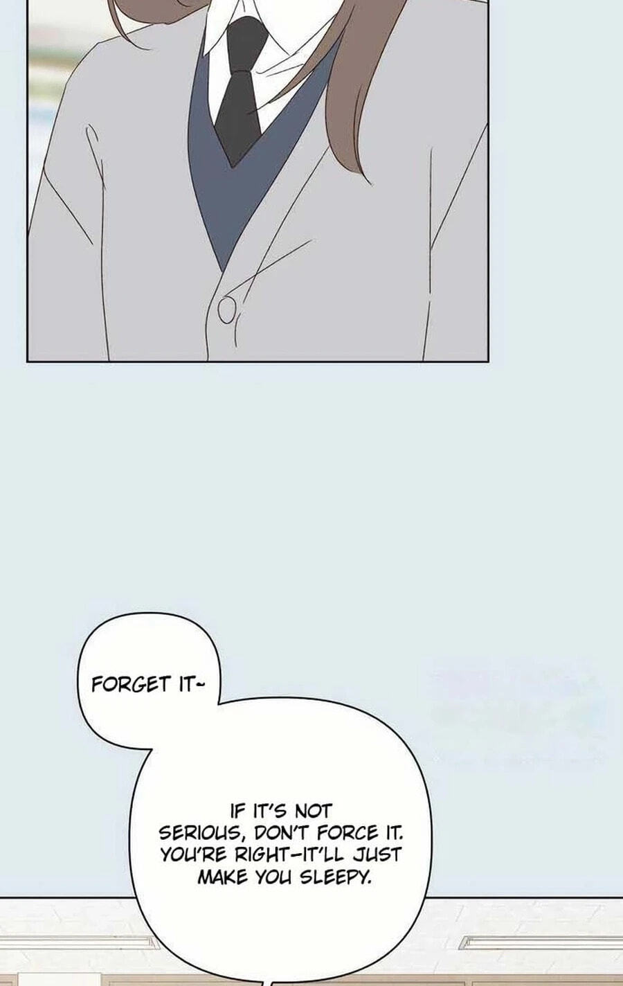 Love That Crosses the Line Chapter 49.4 page 47 - 