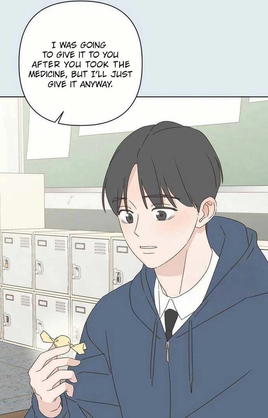 Love That Crosses the Line Chapter 49.4 page 50 - 