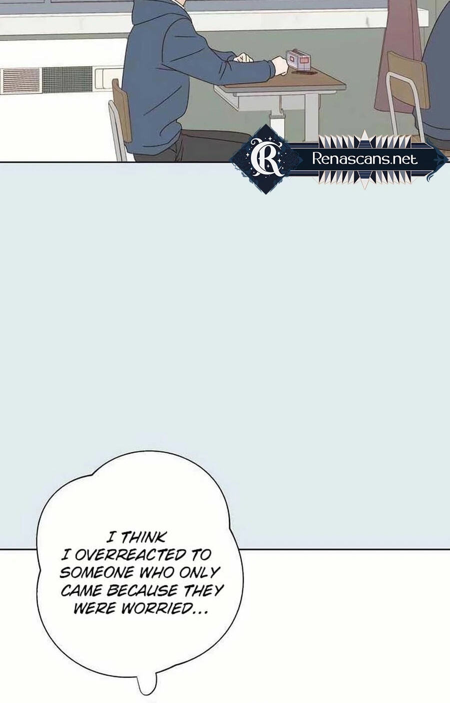 Love That Crosses the Line Chapter 49.4 page 57 - 