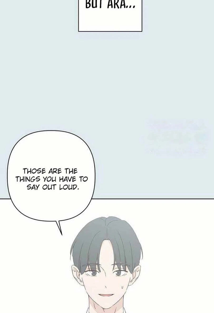 Love That Crosses the Line Chapter 49.4 page 64 - 