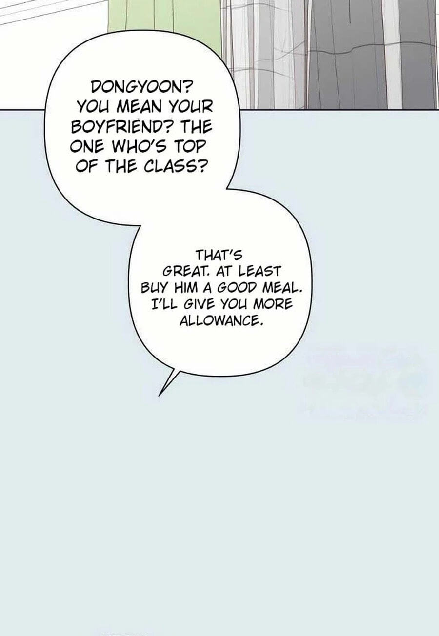 Love That Crosses the Line Chapter 49.4 page 75 - 