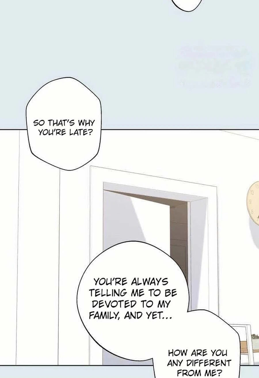 Love That Crosses the Line Chapter 49.4 page 88 - 