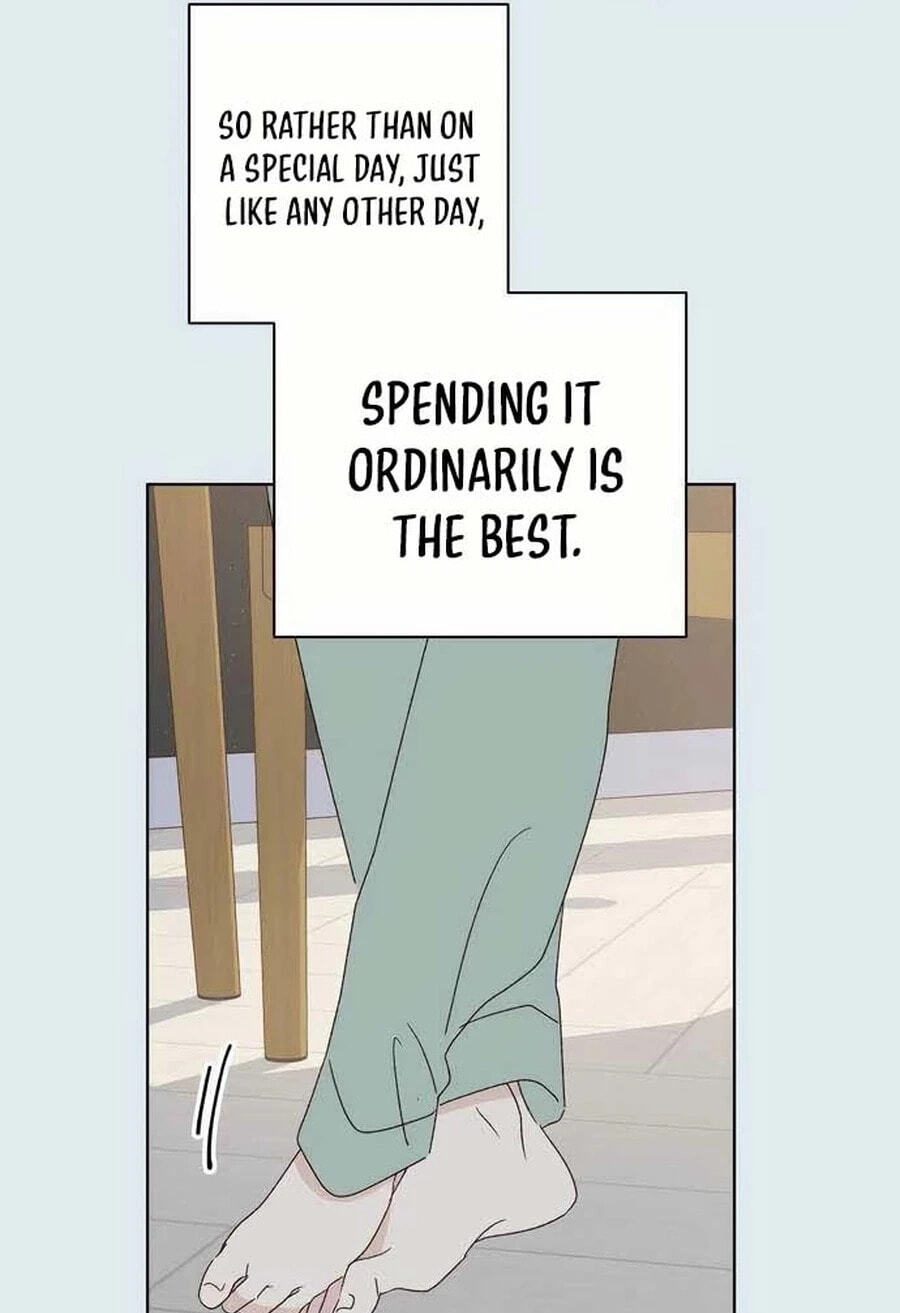 Love That Crosses the Line Chapter 49.4 page 93 - 
