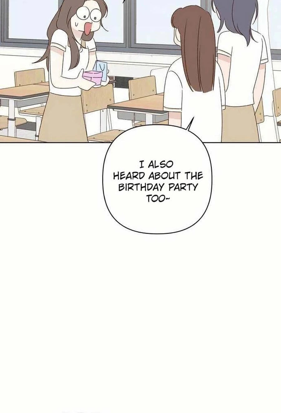 Love That Crosses the Line Chapter 49.5 page 101 - 