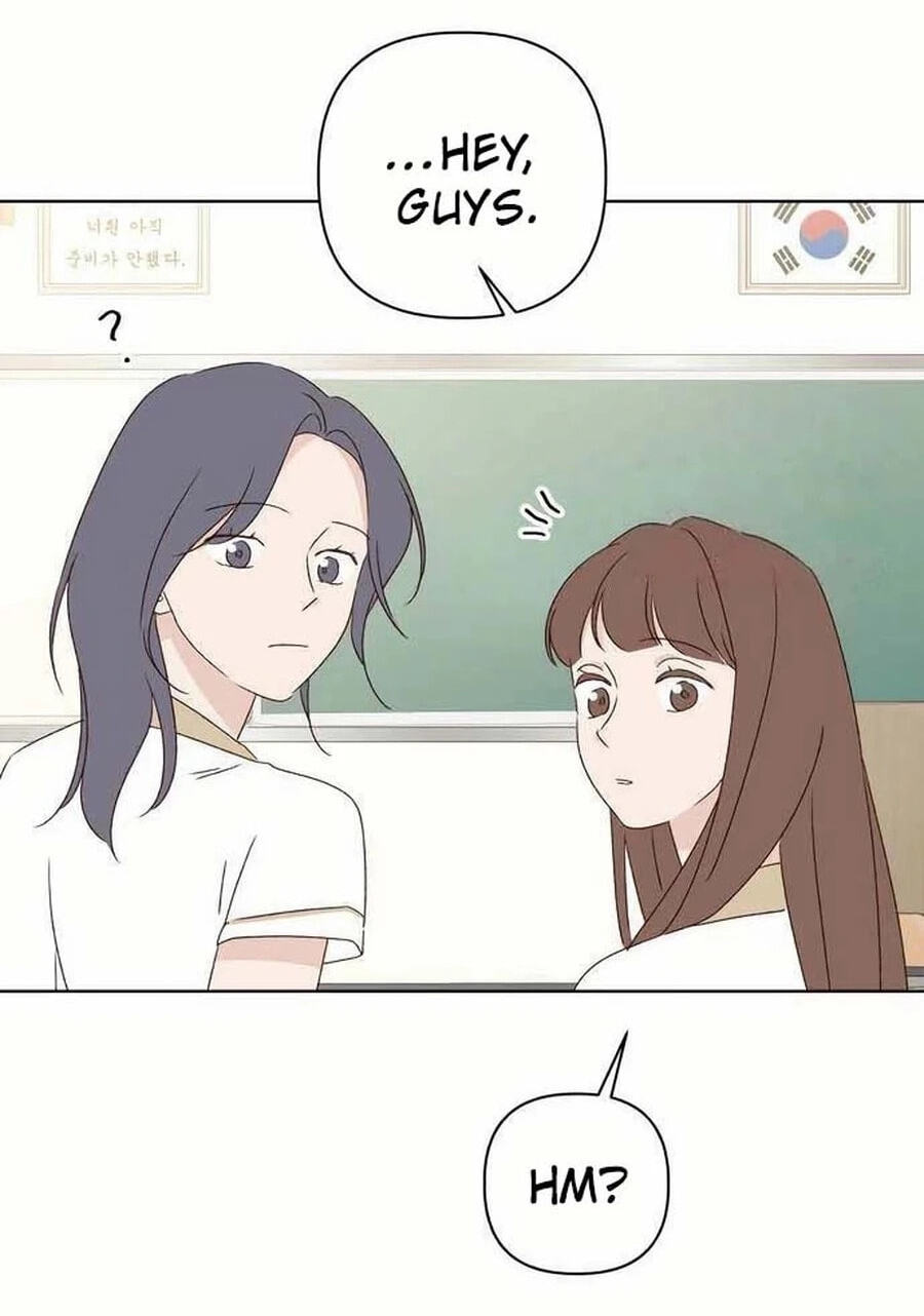 Love That Crosses the Line Chapter 49.5 page 105 - 