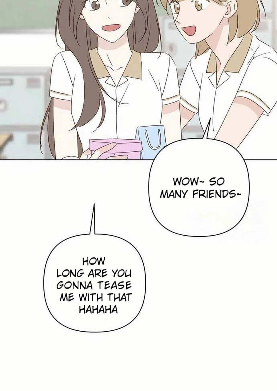 Love That Crosses the Line Chapter 49.5 page 113 - 