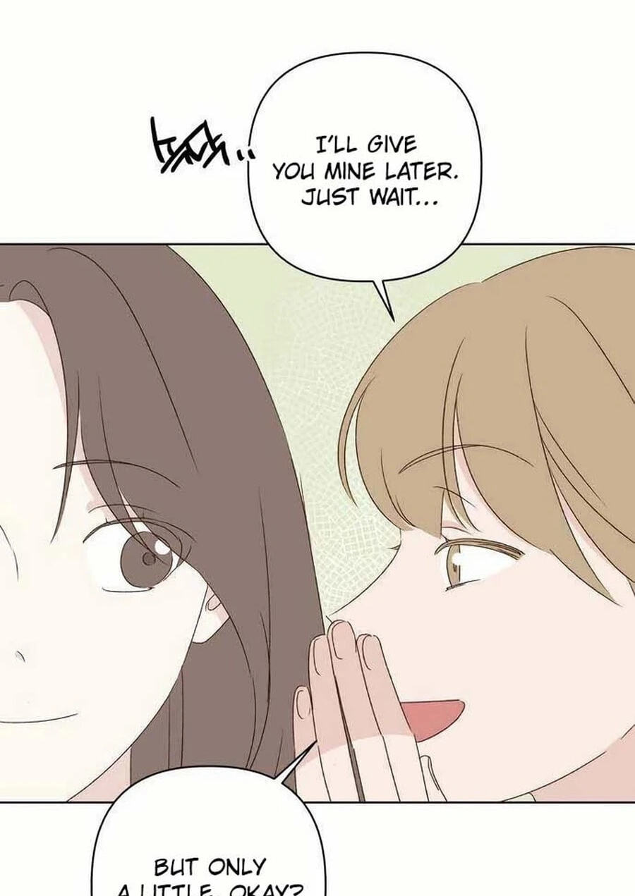 Love That Crosses the Line Chapter 49.5 page 114 - 
