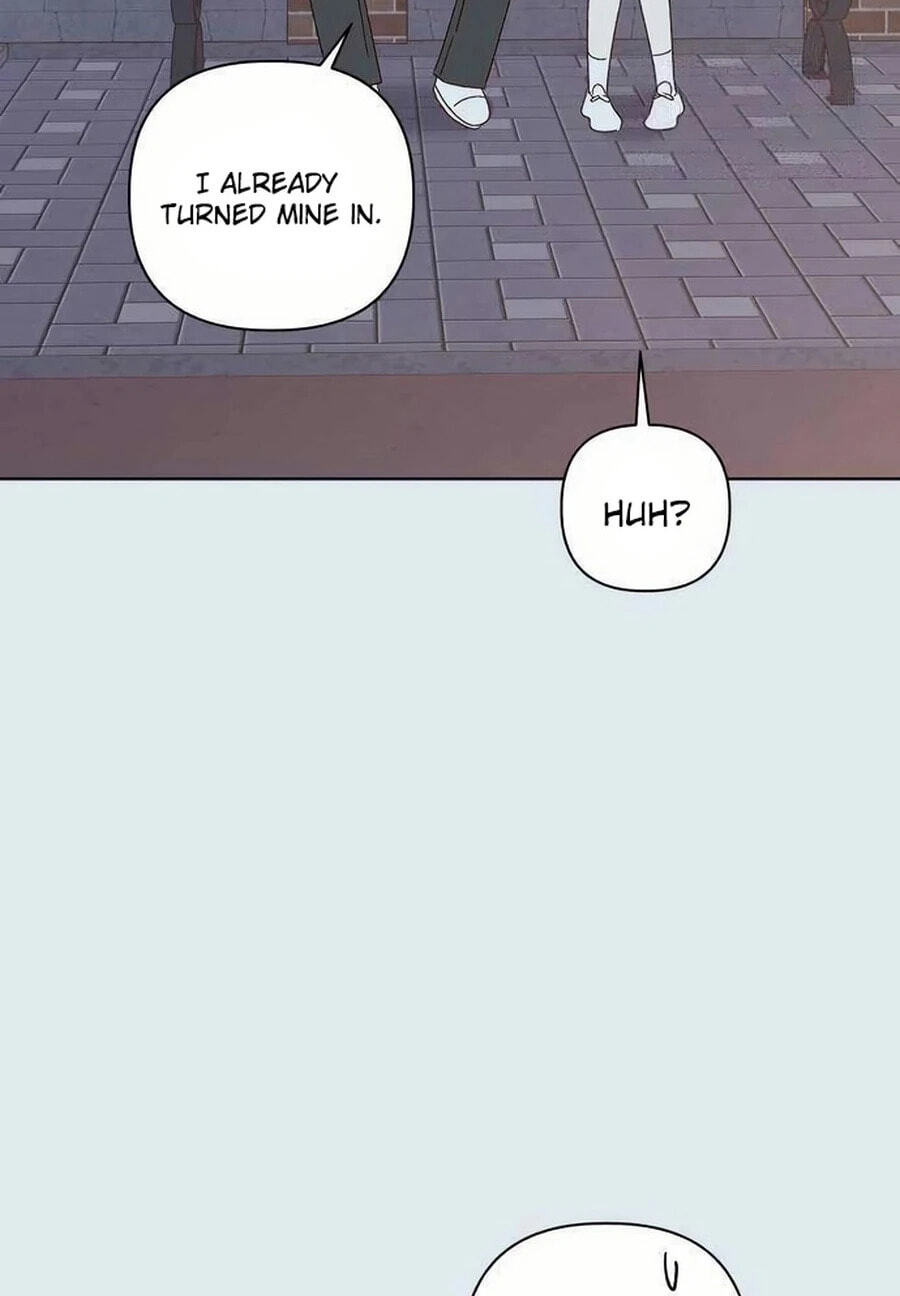 Love That Crosses the Line Chapter 49.5 page 14 - 