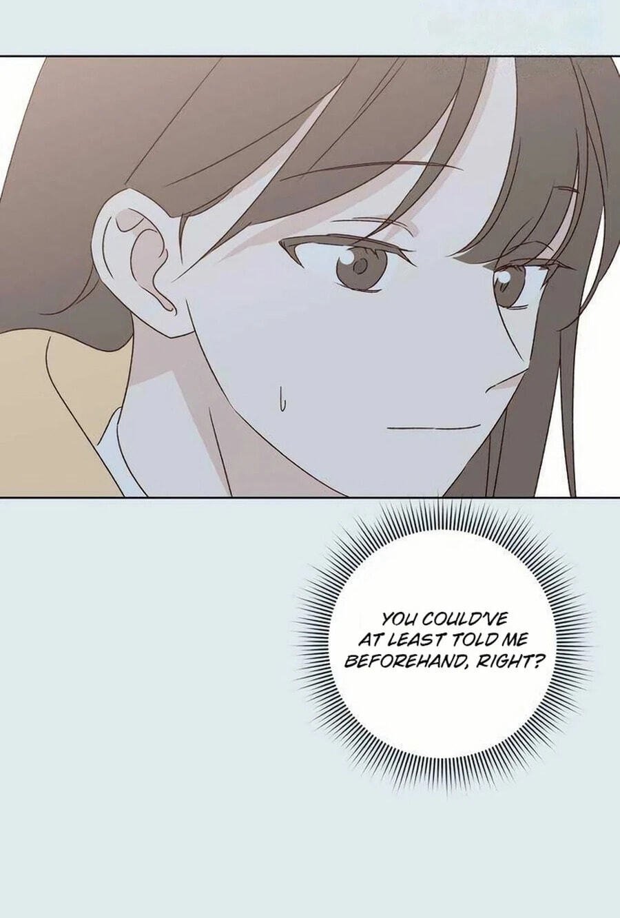 Love That Crosses the Line Chapter 49.5 page 22 - 