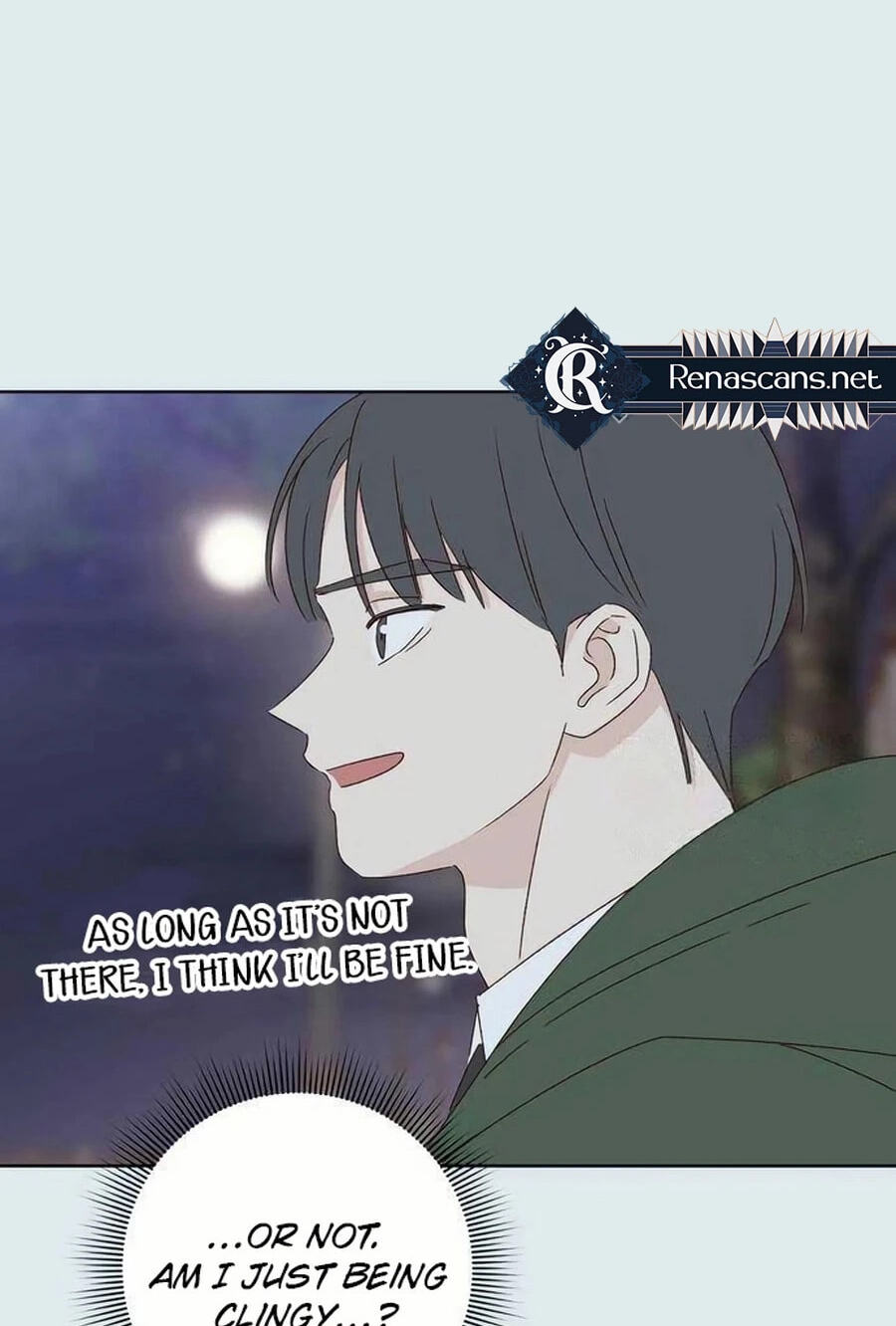 Love That Crosses the Line Chapter 49.5 page 23 - 